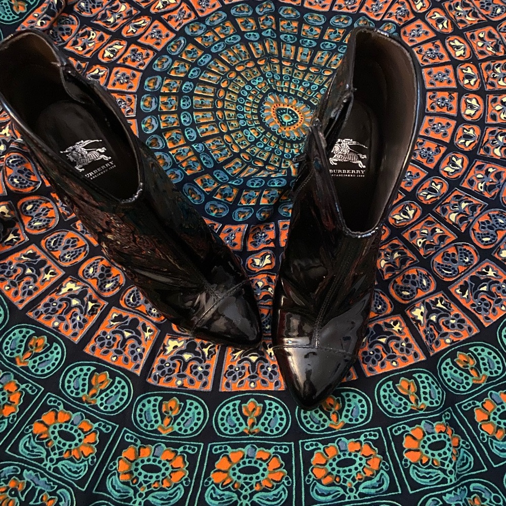 Burberry Booties